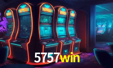 Descubra a Magia dos Jogos de Arcade no 5757win