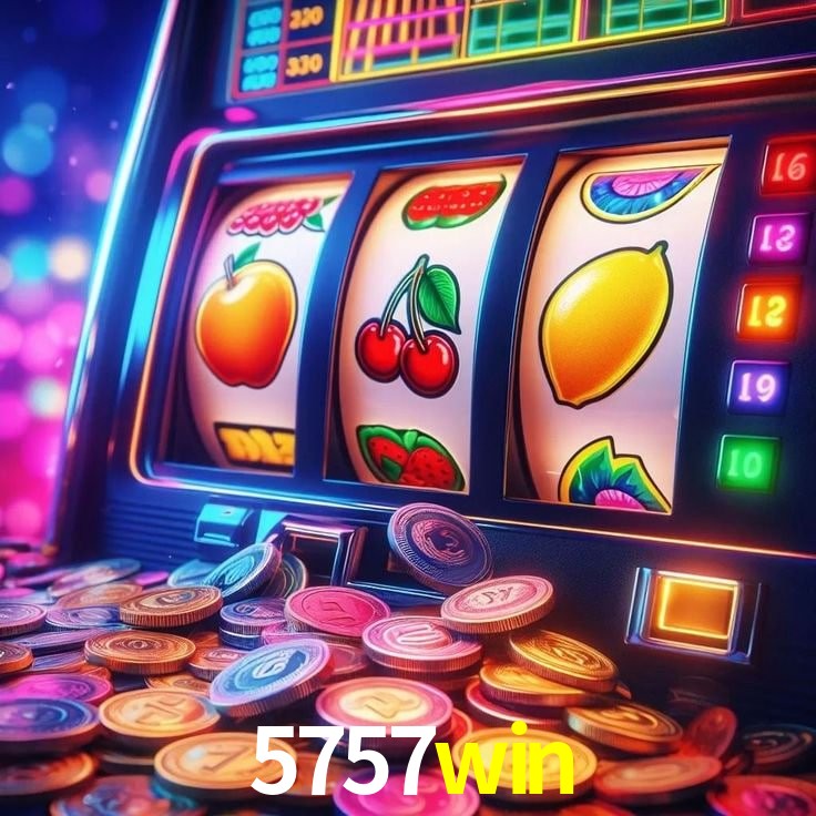 Recursos de Bônus 5757win