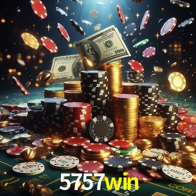 Interface do App 5757win