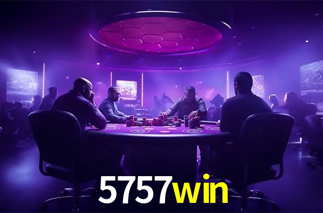 Casino Ao Vivo 5757win