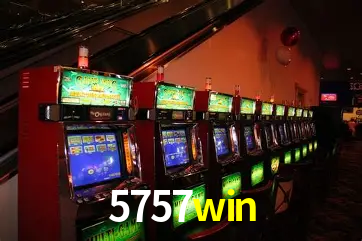 Descubra o Mundo do Cassino Online com 5757win