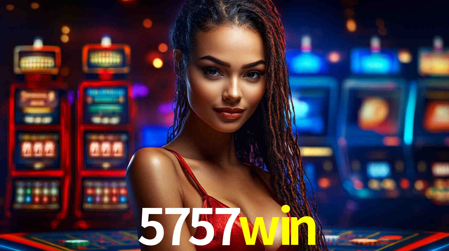 A Emoção da Loteria na 5757win: Uma Chance de Mudança de Vida