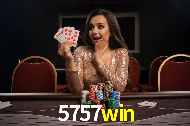 Bônus de Boas-vindas 5757win