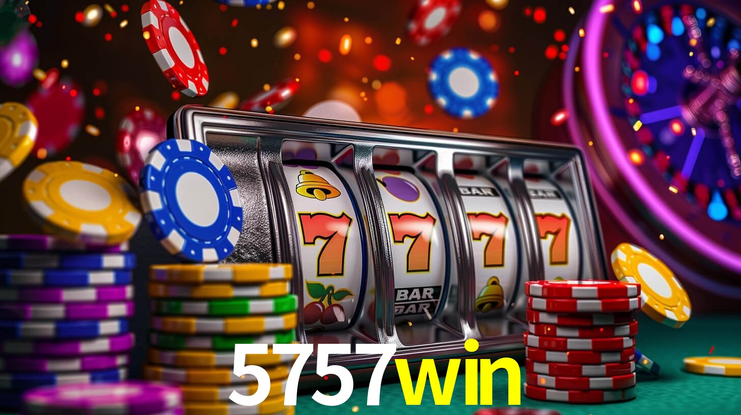 Mesa de Blackjack 5757win
