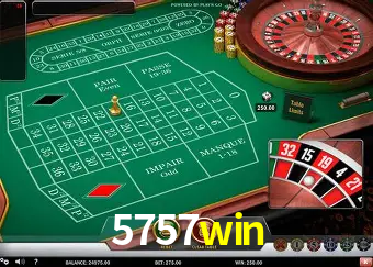 Descubra o Mundo do Cassino Online com 5757win