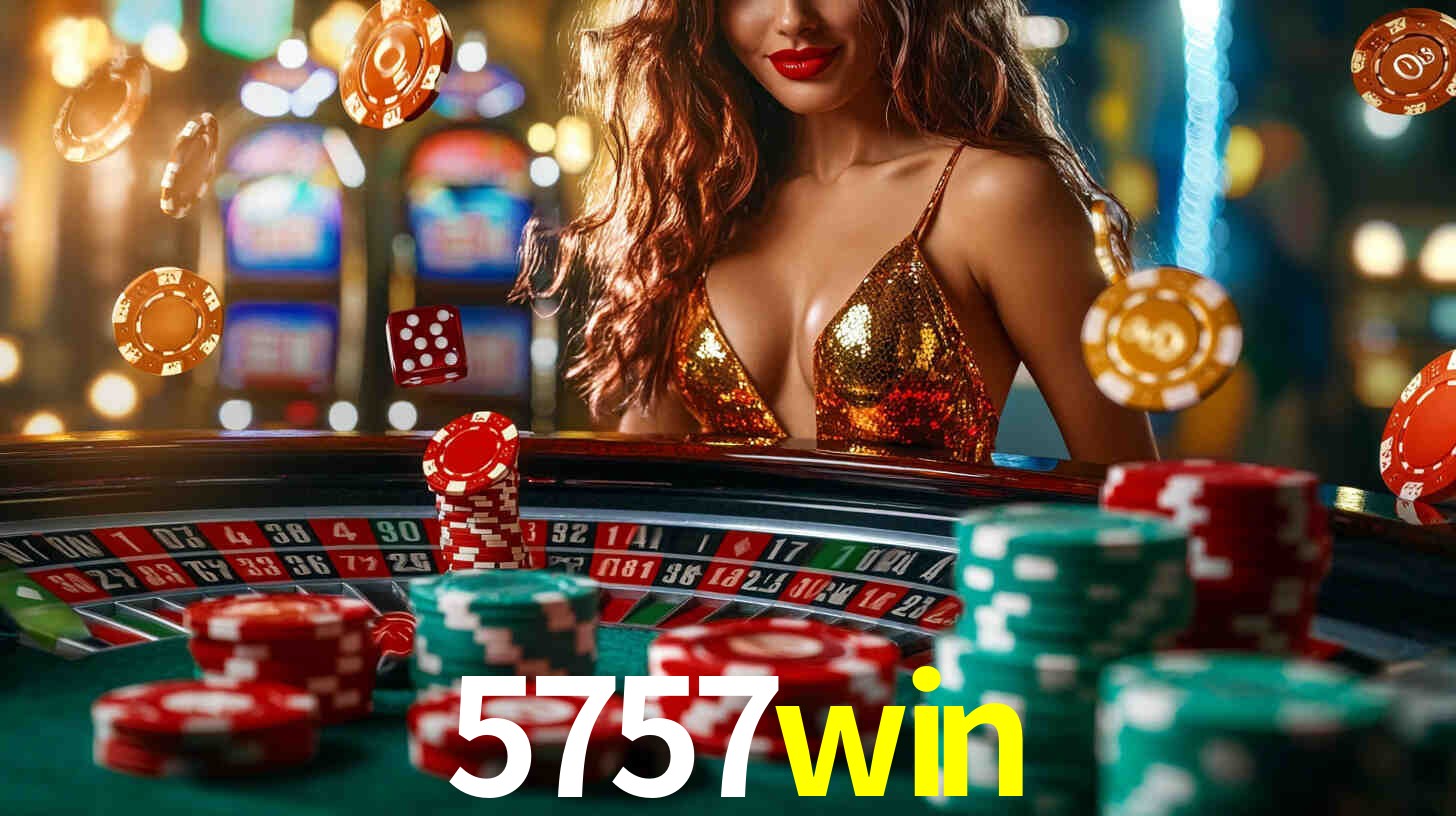 5757win App Interface