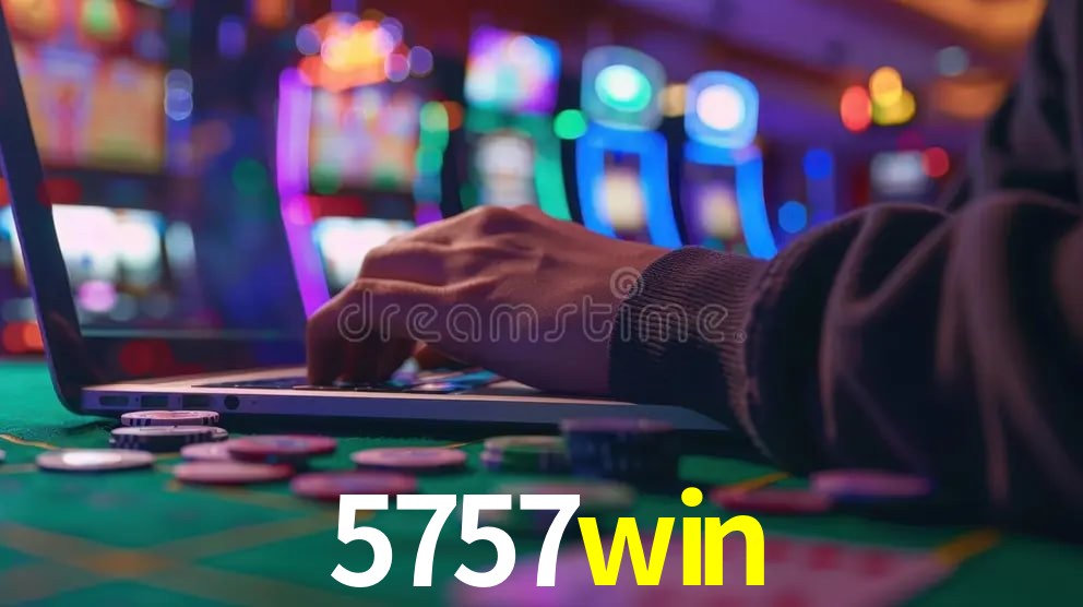 Casino Ao Vivo 5757win
