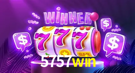 A Emoção da Loteria na 5757win: Uma Chance de Mudança de Vida