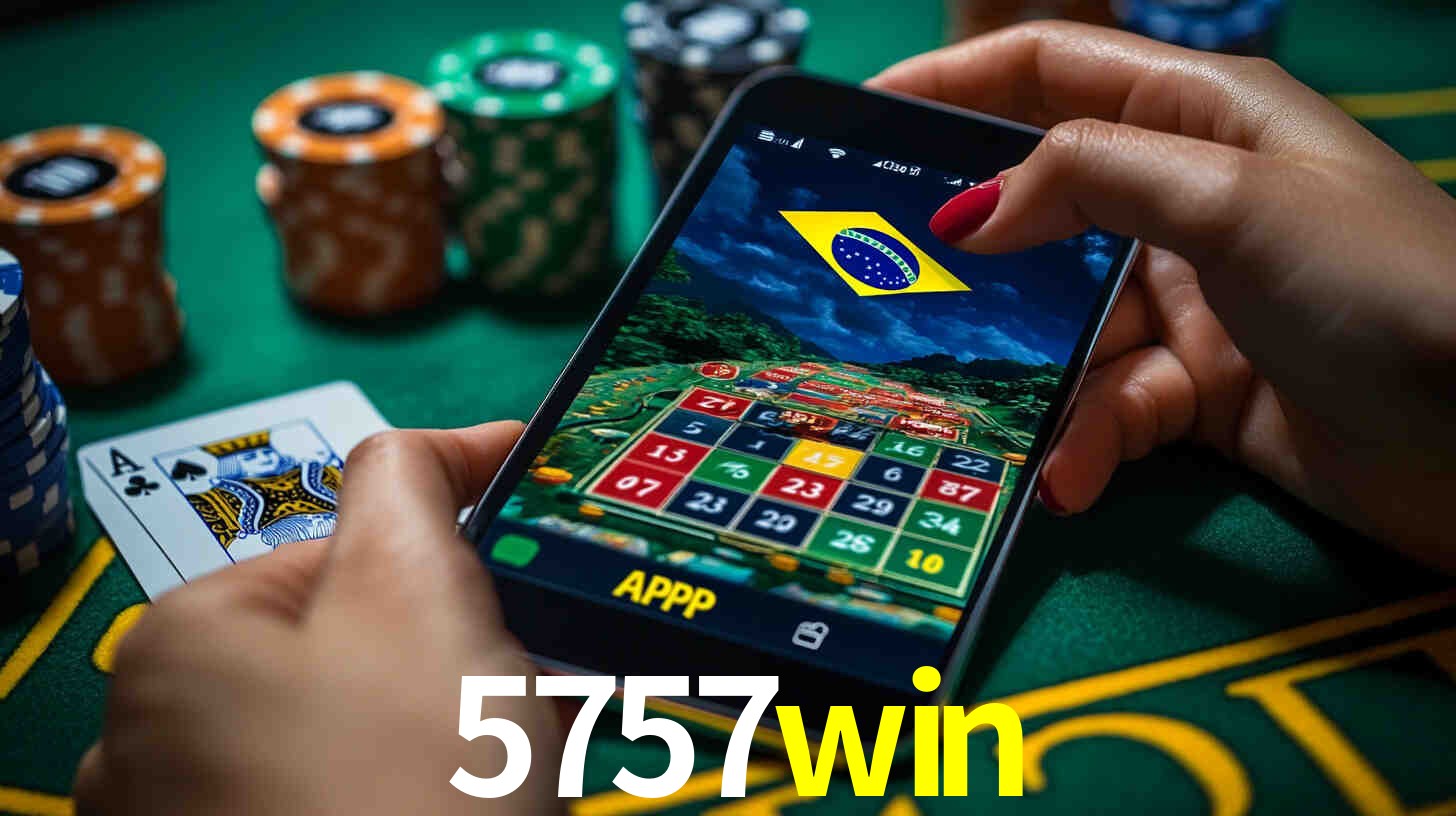 Descubra a Essência do 5757win: Nossa História e Compromissos