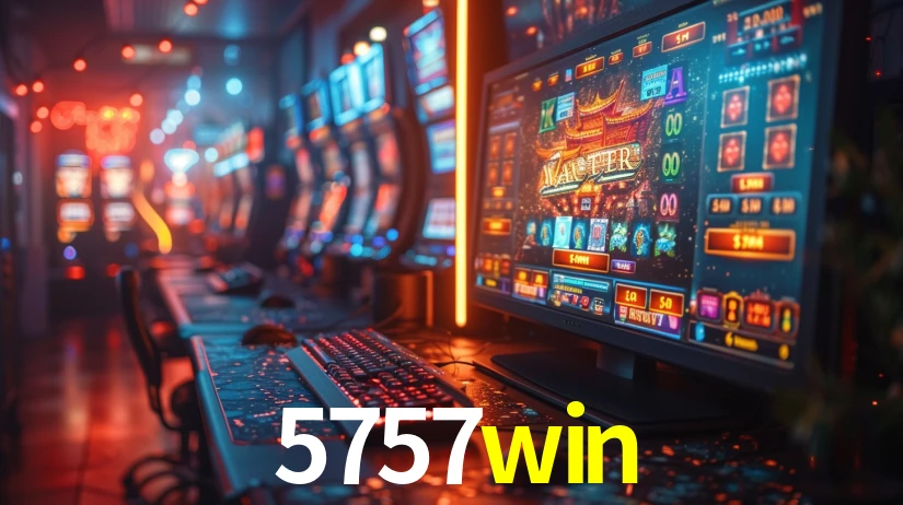 5757win: Jogos de Caça-Níqueis-Altas Recompensas, Roleta-Velocidade, Blackjack-Desafios Máximos