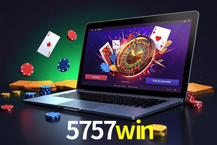 Imagem secundária de apoio para instalação do app 5757win