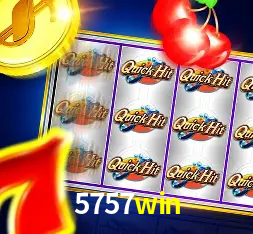 A Popularidade dos Caça-Níqueis no 5757win